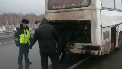 пресс-служба ДВД Акмолинской области, фото - Новости Zakon.kz от 06.03.2018 20:03