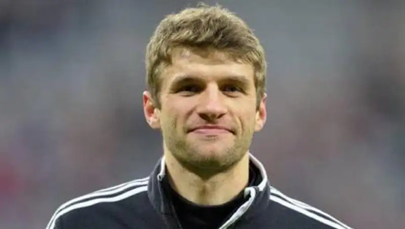 Томас Мюллер: "Я еще не проигрывал Месси"