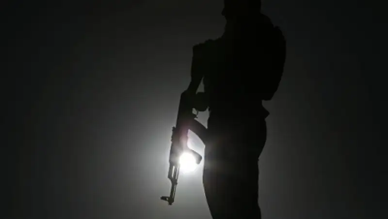 Десять полицейских погибли в столкновениях с талибами в Афганистане