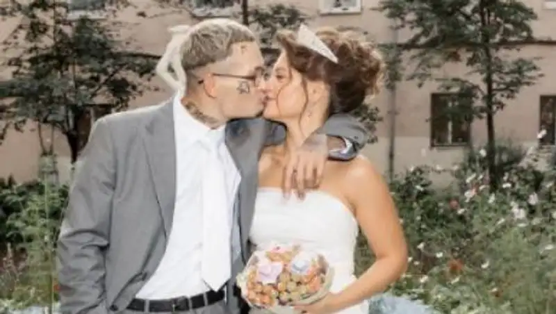 Свадьба Моргенштерна закончилась визитом полицейских