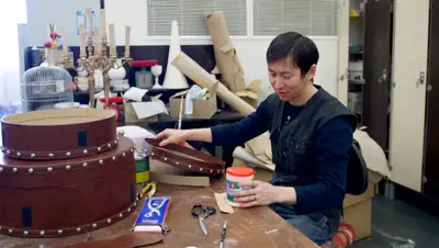 Астана Опера, фото - Новости Zakon.kz от 11.03.2020 09:22