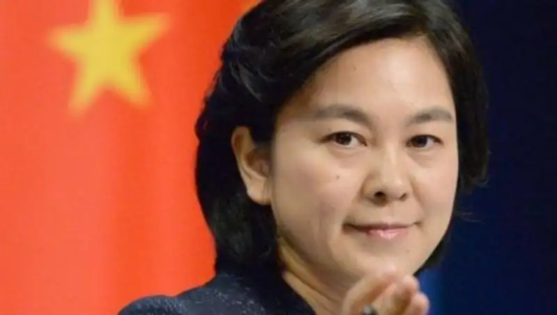 Китай жестко ответил на критику США