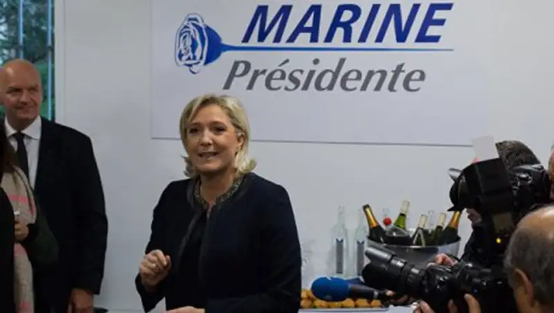 Марин Ле Пен поддержала миграционный указ Трампа