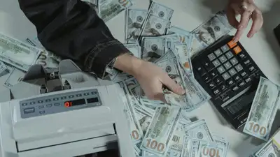 курсы валют, фото - Новости Zakon.kz от 10.10.2023 11:12