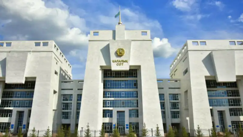 Информацию о заражении сотрудников прокомментировали в суде Нур-Султана