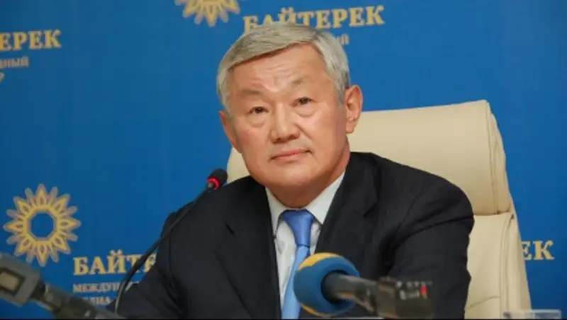 Вице-премьер Б.Сапарбаев предложил с размахом отметить 550-летие Казахского ханства