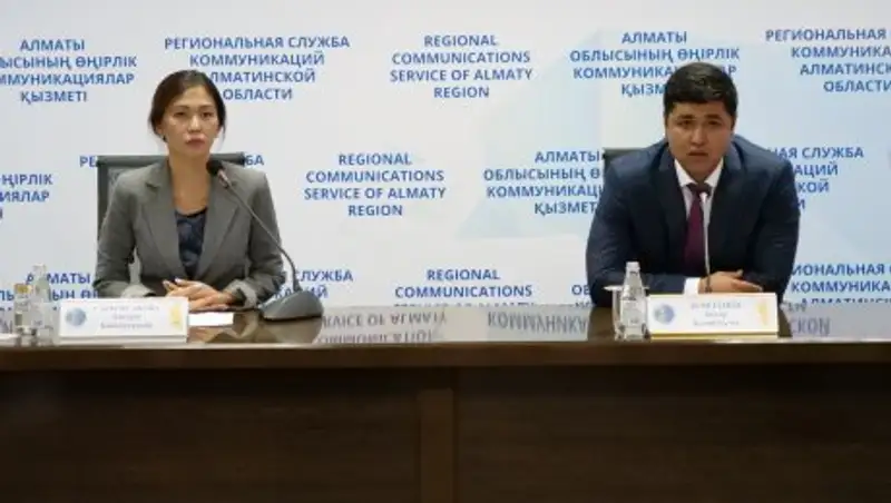 Жетысусцы покорили 20 тысяч метров