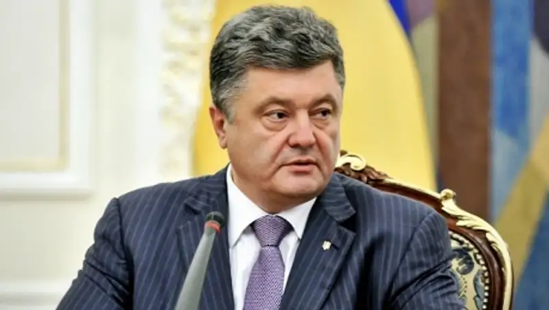 Порошенко: коррупция на Украине сохраняется, однако в полиции ее победить удалось