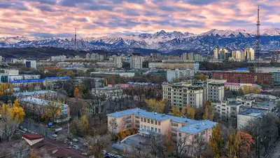 Когда разработают дизайн-код Алматы, рассказал Досаев, фото - Новости Zakon.kz от 09.03.2023 11:16