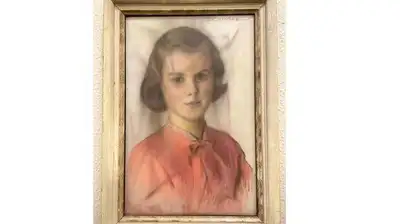 Проклятый портрет продали на аукционе