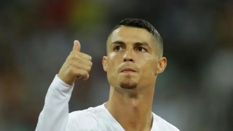 Роналду стал самым популярным футболистом ЧМ у казахстанцев