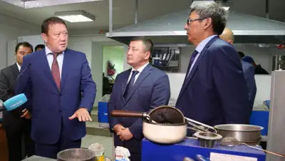 Пресс-Служба акима СКО, фото - Новости Zakon.kz от 23.07.2019 18:45