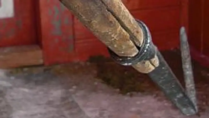 Зять до смерти забил пьяного тестя кочергой в СКО