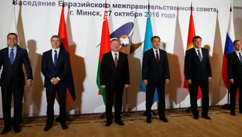 Премьеры стран ЕАЭС договорились почти по всем позициям Таможенного кодекса Союза  