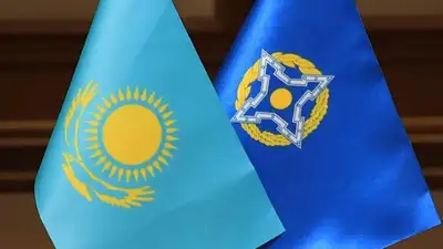 Казахстан ОДКБ