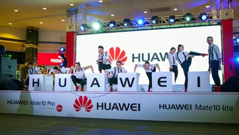 Новая линейка Huawei Mate: смартфоны будущего уже в Казахстане
