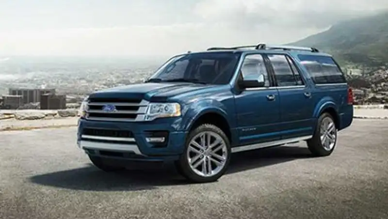 Ford Expedition нового поколения получит алюминиевый кузов