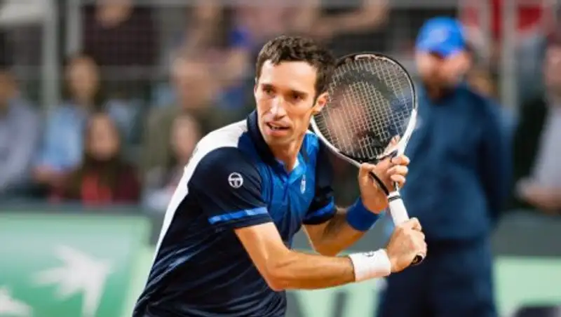 Кукушкин вышел в финал турнира в Марселе