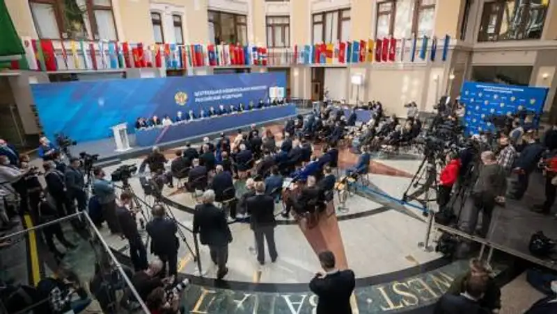 Казахстан направит 10 наблюдателей на выборы в Госдуму РФ