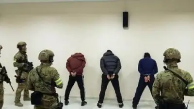 Фото КНБ РК, фото - Новости Zakon.kz от 28.12.2017 19:28