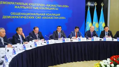 "Nur Otan", фото - Новости Zakon.kz от 25.03.2019 14:48