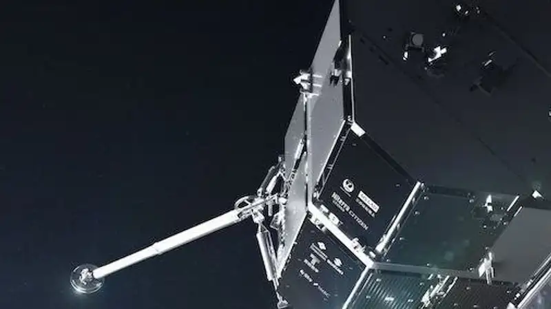 Отправить людей на Луну намерены специалисты Европейского космического агентства