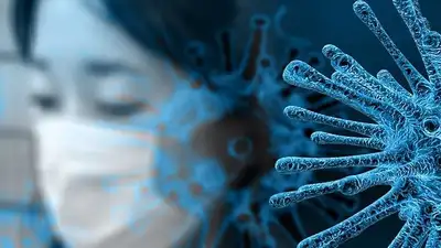 В Китае произошла самая мощная вспышка коронавируса, фото - Новости Zakon.kz от 24.12.2022 02:41