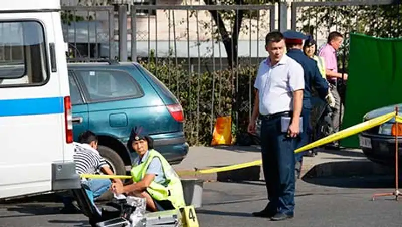 В Алматы арестованы двое подозреваемых в нападении на сотрудников турфирмы