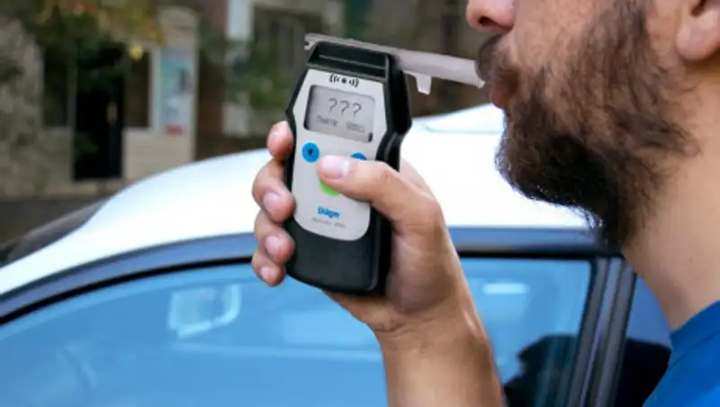 ДТП с участием полицейского прокомментировали в ДП Костанайской области