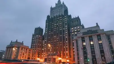 МИД РФ, фото - Новости Zakon.kz от 25.01.2021 11:23