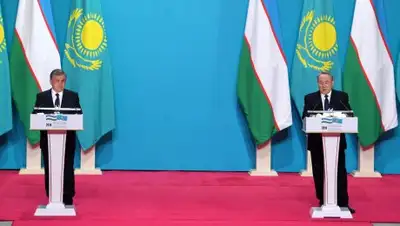 Акорда, фото - Новости Zakon.kz от 16.03.2018 01:07