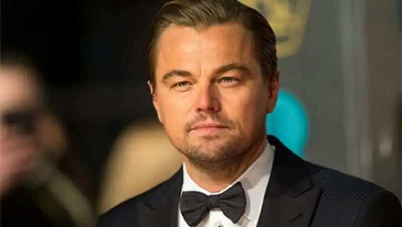 Ди Каприо попал в ДТП в Нью-Йорке