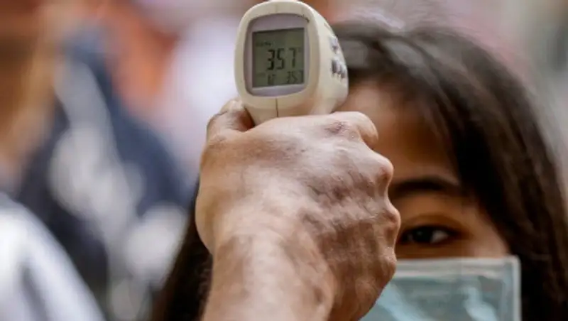 В Казахстане 1833 человека выздоровели от COVID-19