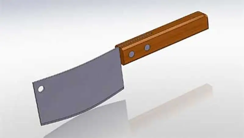 Жительницу Сатпаева, расчленившую дядю, осудили