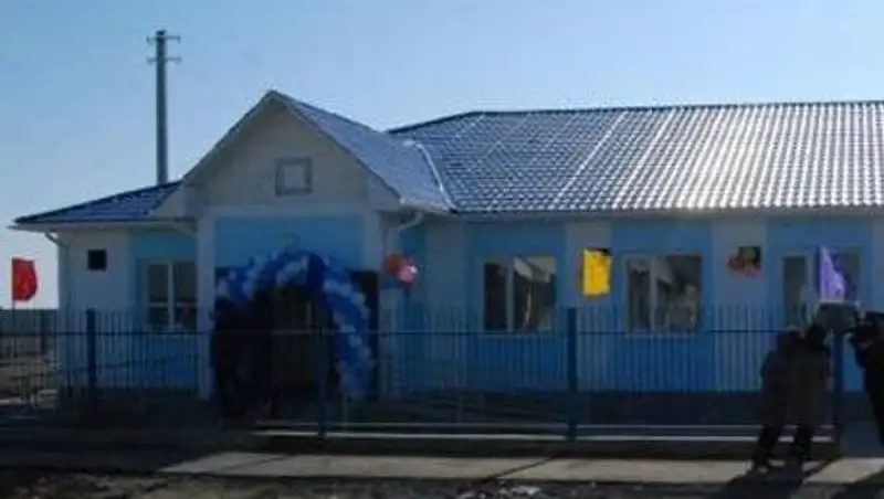 В Атырауской области открылась сельская поликлиника
