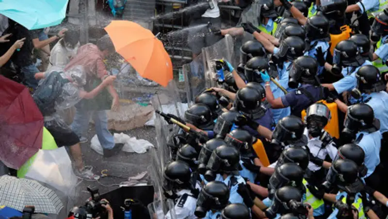 Жалоб нет. В МИД рассказали о состоянии задержанного казахстанца в Гонгонге