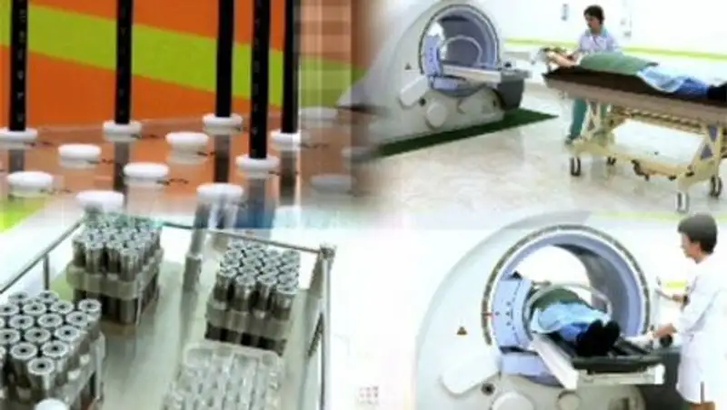 В Караганде презентовали инновационный метод лечения