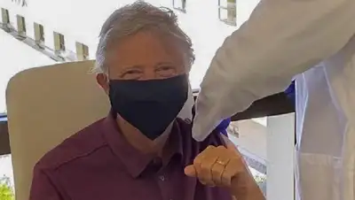 Основатель Microsoft о COVID-19, фото - Новости Zakon.kz от 12.01.2022 06:17