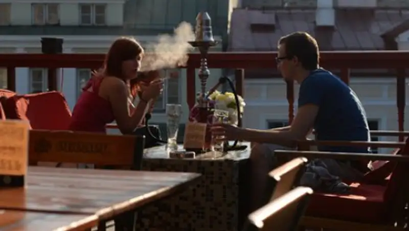 Кальяны признали смертельно опасными