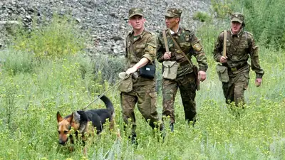 150 граждан призовут на воинские сборы в Погранслужбу, фото - Новости Zakon.kz от 20.06.2023 11:29