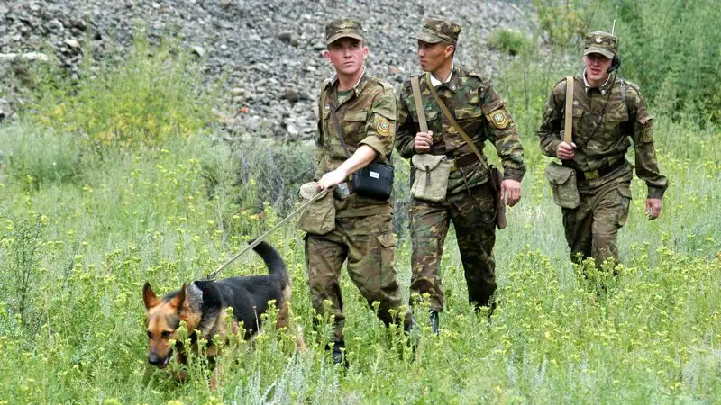 150 граждан призовут на сборы в Погранслужбу КНБ