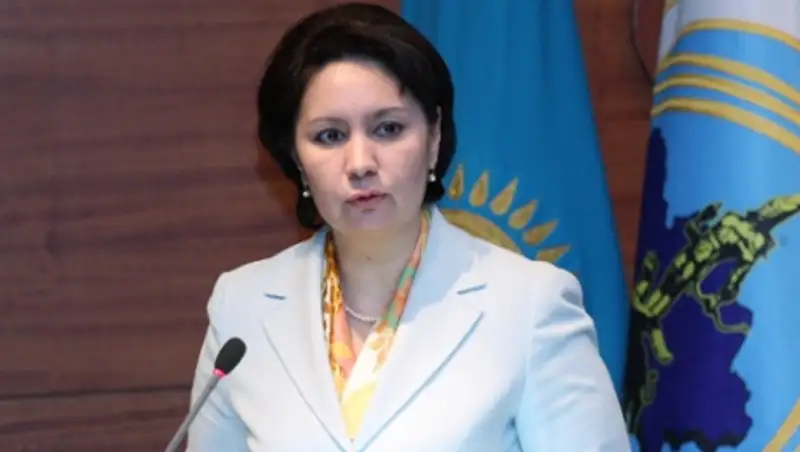 Г.&#1240;бді&#1179;алы&#1179;ова Вашингтонда А&#1178;Ш-ты&#1187; бизнес топтары ж&#1241;не сарапшыларымен кездесу &#1257;ткізді