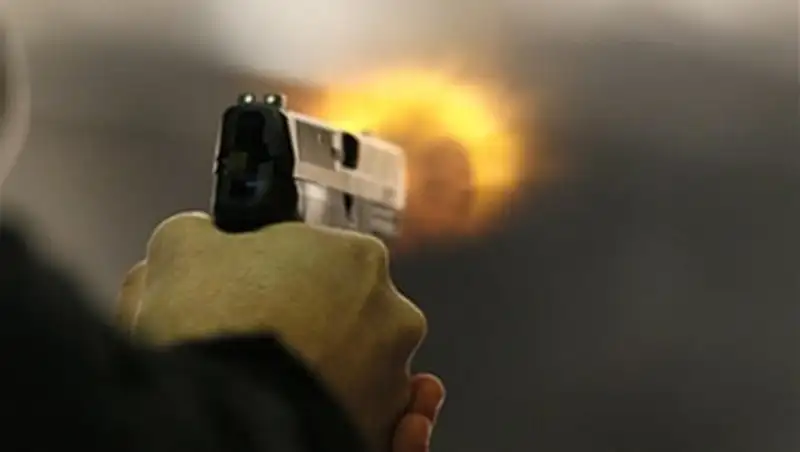 В Алматы произошла стрельба