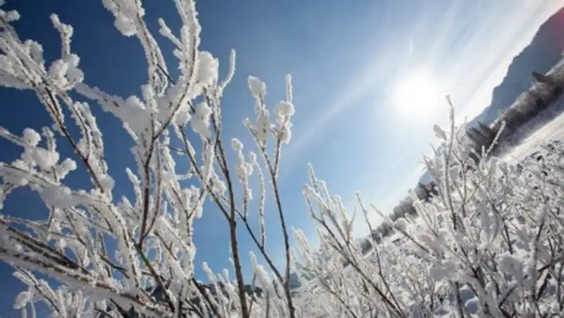 В выходные дни казахстанцев ожидает потепление