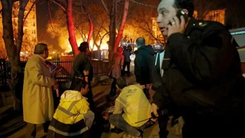 В Анкаре уже 15 человек арестованы в рамках расследования теракта