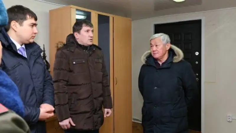 Б. Сапарбаев: Мы должны принять все меры по поддержке местных производств