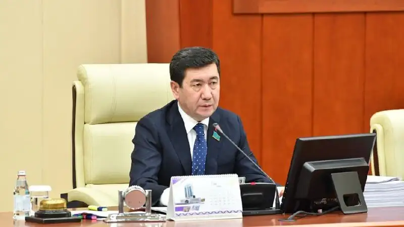 Мы должны защитить наших граждан от мошенничества финансовых пирамид – Кошанов