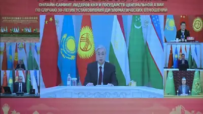 Касым-Жомарт Токаев, фото - Новости Zakon.kz от 25.01.2022 17:27