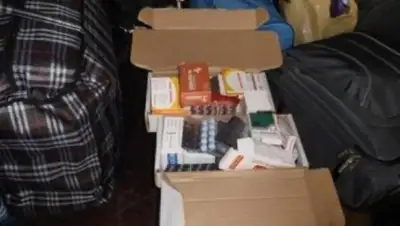 пресс-служба КНБ, фото - Новости Zakon.kz от 11.07.2020 16:24