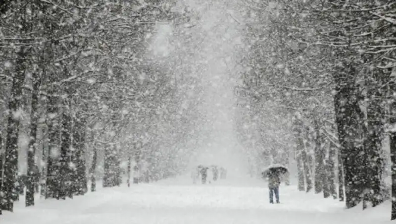 В большей части Казахстана ожидаются осадки